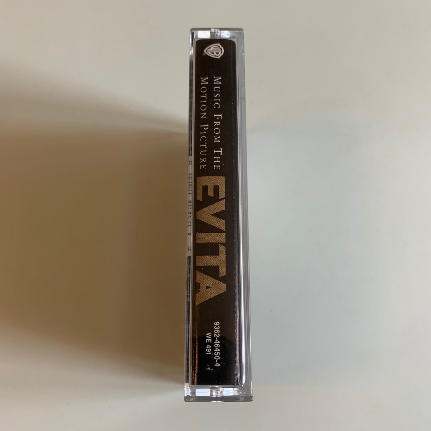 Evita (Music From The Motion Picture) - Madonna - 1996