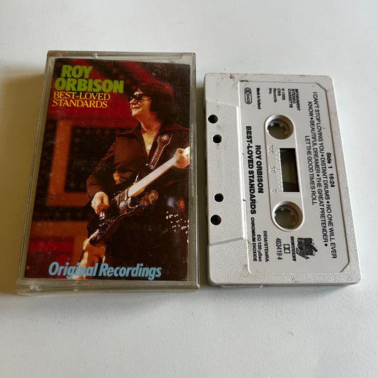 Roy Orbison - Best-Loved Standards - 1989
