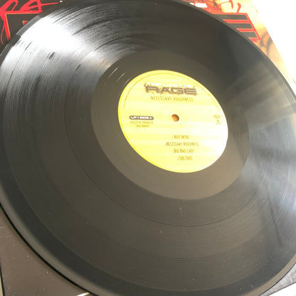 The Lady Of Rage - Necessary Roughness - Double LP 1997