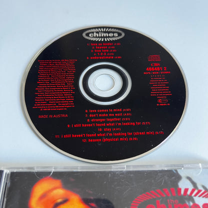 CD - The Chimes - 1990