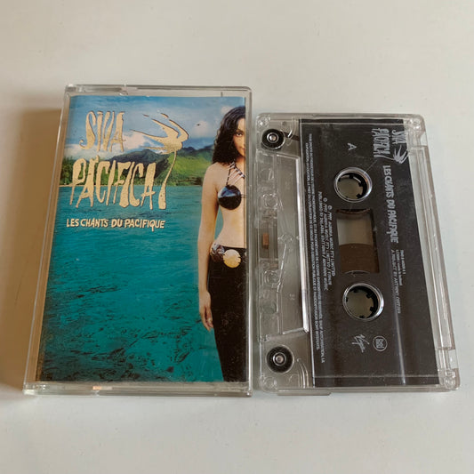 Siva Pacifica - Les Chants Du Pacifique - 1997 Occasion