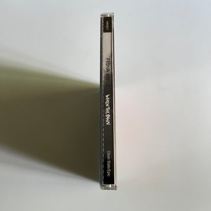CD - Fiona Apple - When The Pawn - 1999