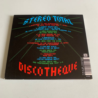 Stereo Total - Discotheque - 2006 Occasion