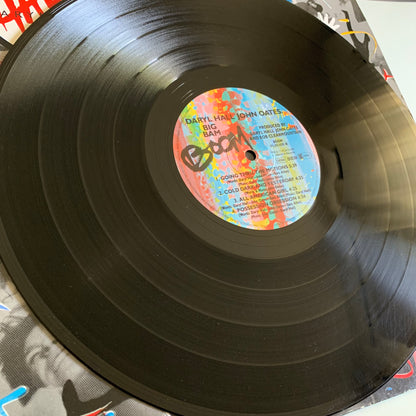 Dary Hall & John Oates - Big Bam Boom - LP 1984 Occasion