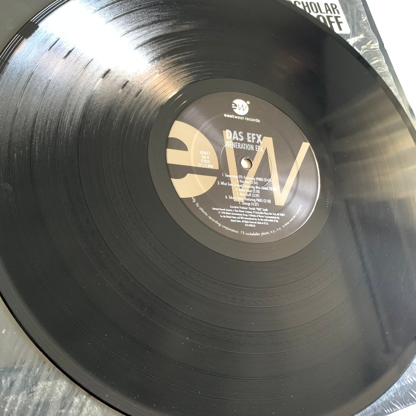 Das EFX - Generation EFX - LP 1998