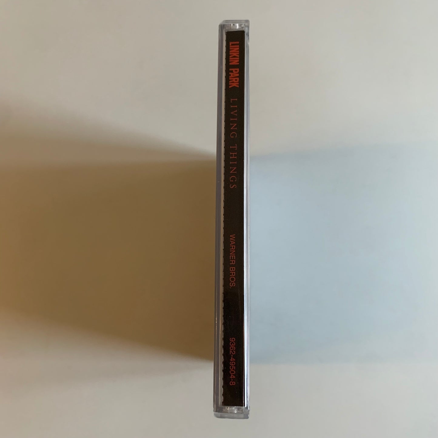 CD - Linkin Park - Living Things - 2012 Occasion