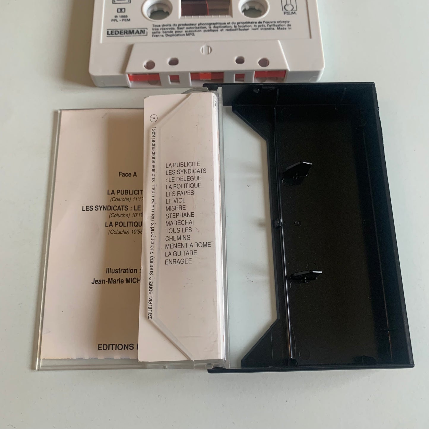 Coluche - Volume 3 - 1989 Occasion