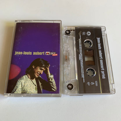 Jean-Louis Aubert - Concert Privé - 1998 Occasion