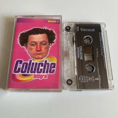 Coluche - Intégrale - Cassette 2 - 1989 Occasion