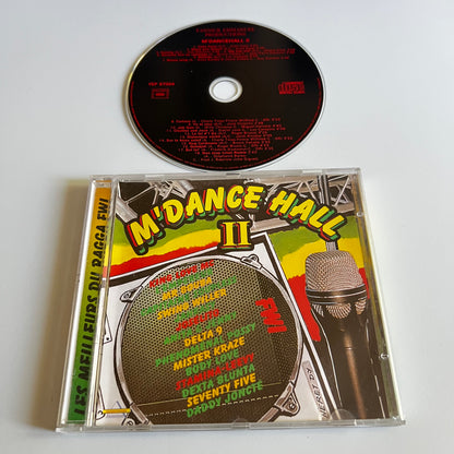 CD - Compilation - M'Dance Hall II - 1997