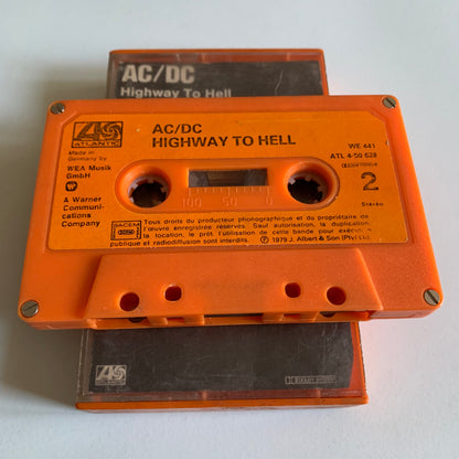 AC/DC - Highway To Hell - 1979