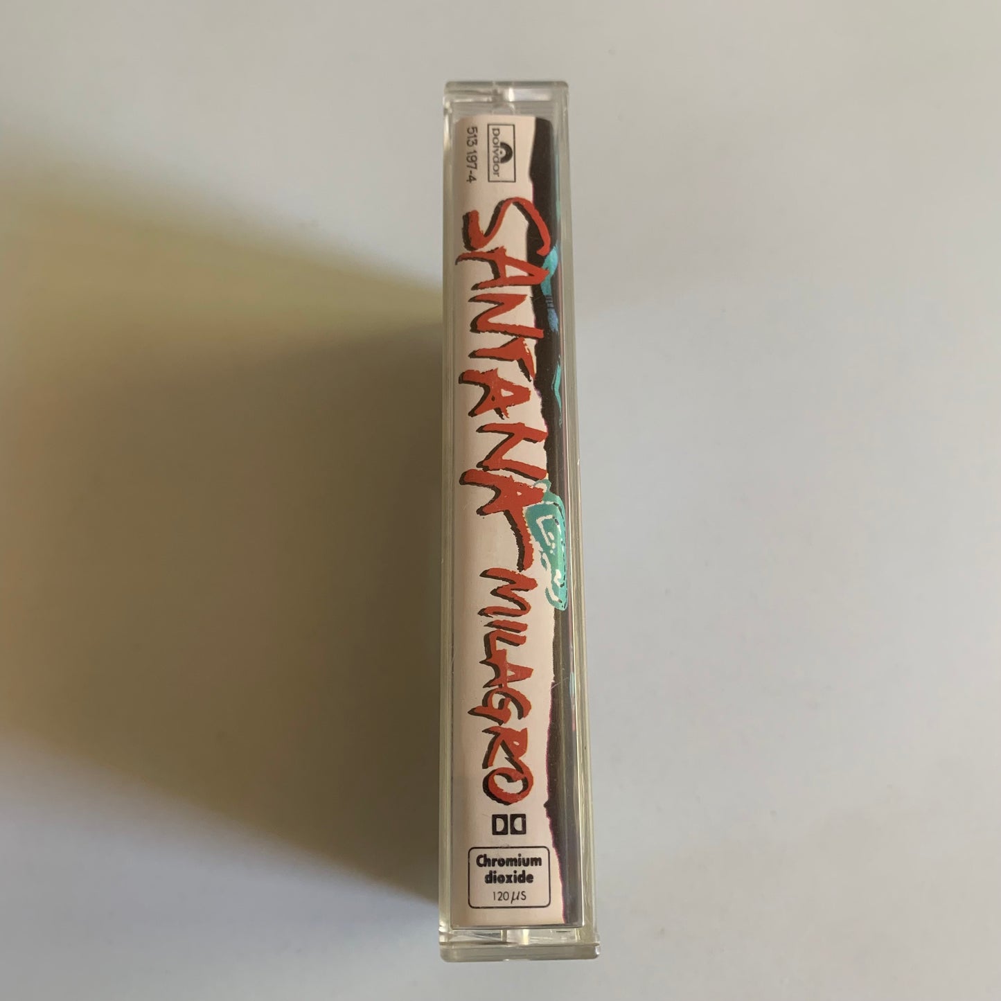 Santana - Milagro - 1992 Occasion