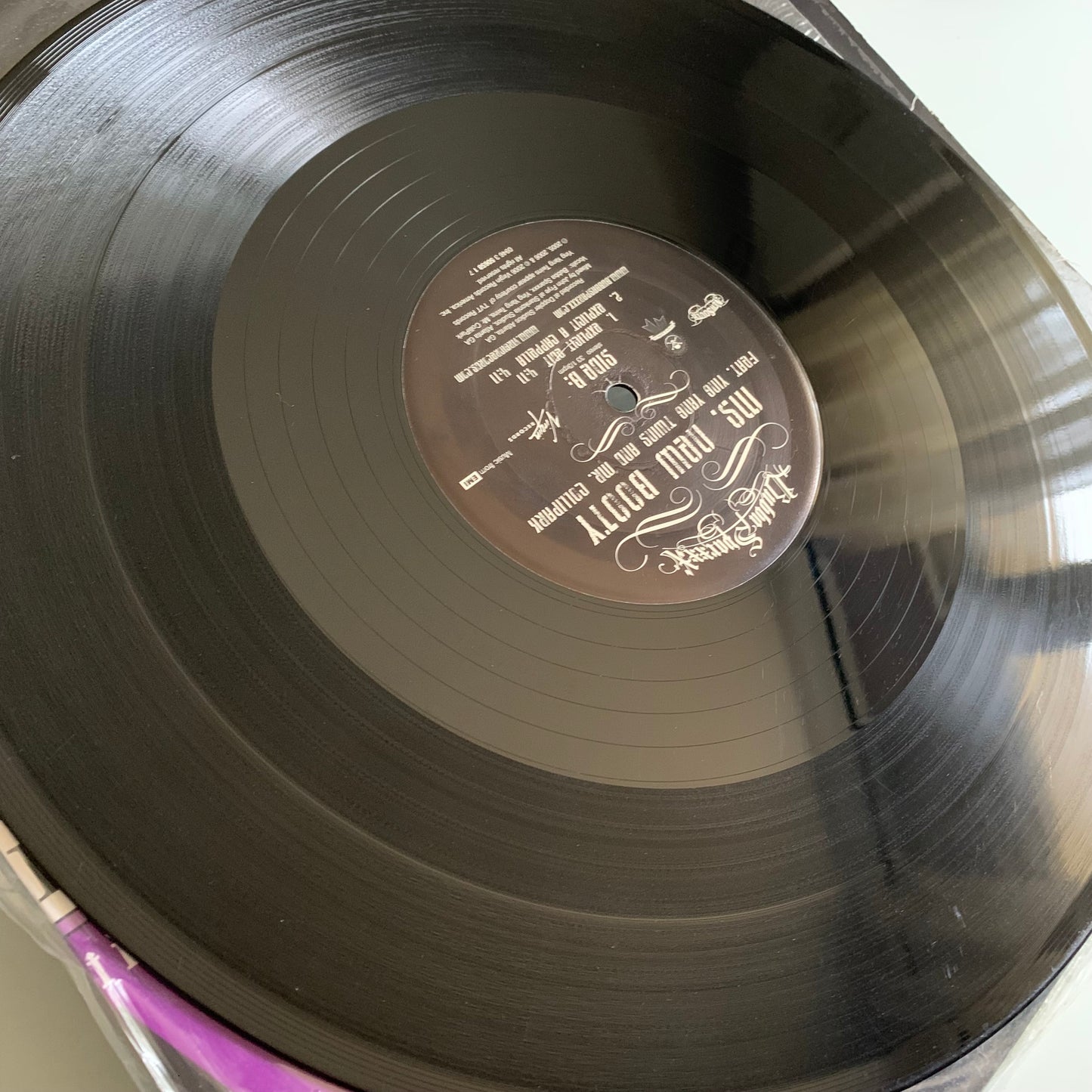 Bubba Sparxxx - Ms. New Booty - 12” 2006 Occasion