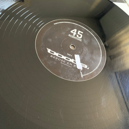 Booba - Repose En Paix - Single 2001