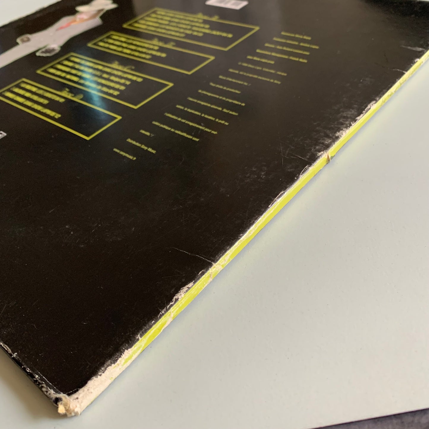 Le Gang Show Lapin - Mixomatose - Double LP 1999 Occasion