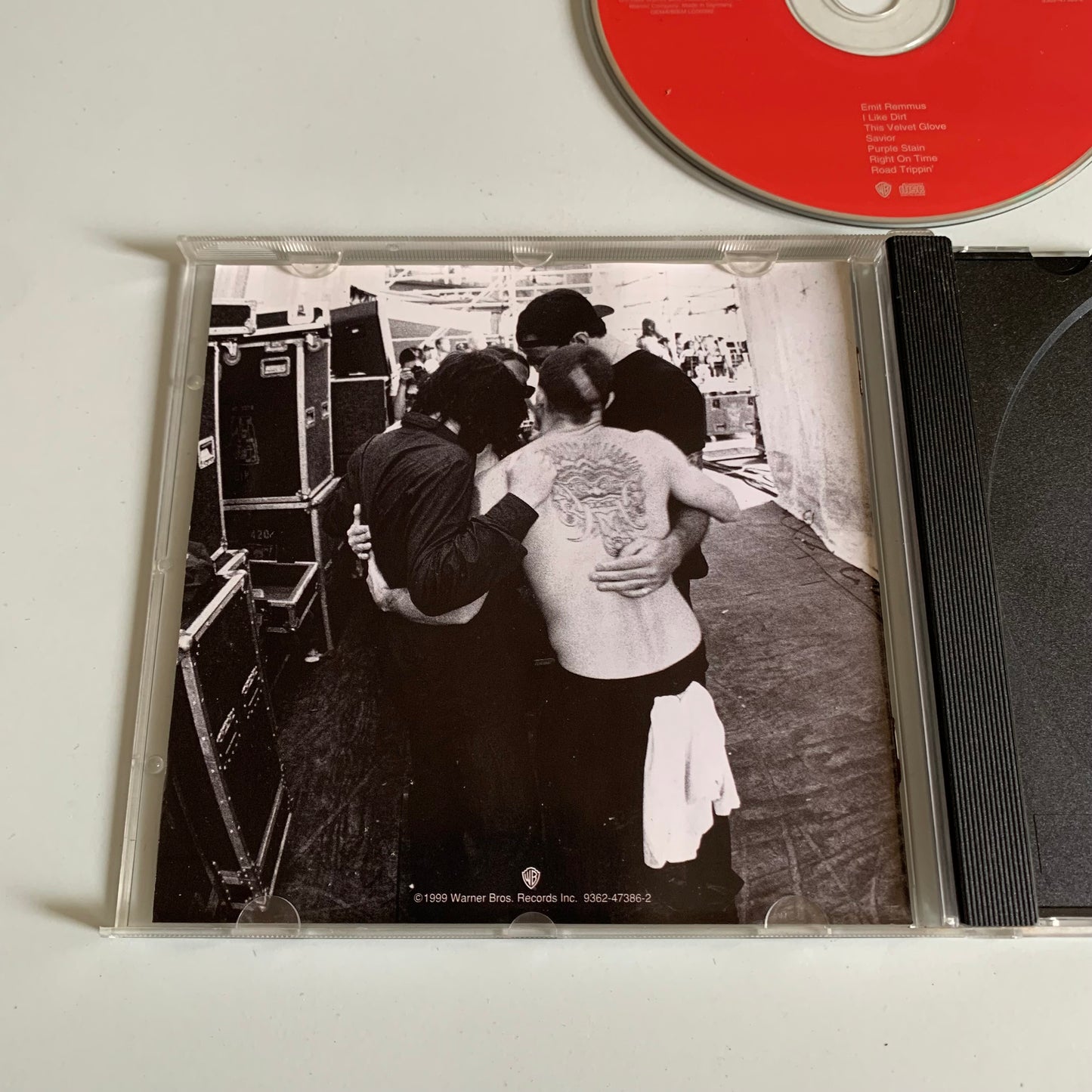 CD - Red Hot Chili Peppers - Californication - 1999 Occasion