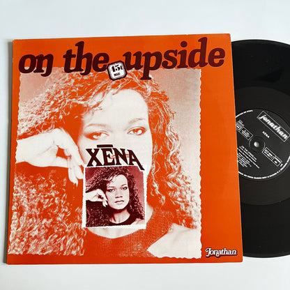 Xena - On The Upside - Maxi 1984
