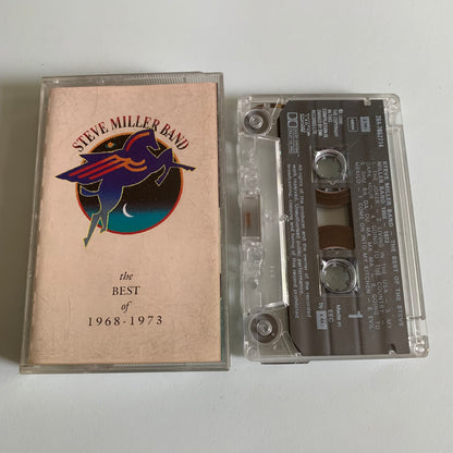 Steve Miller Band - The Best Of 1968 - 1973 - 1990 Occasion