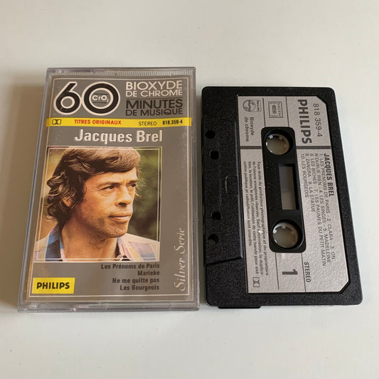 Jacques Brel - Jacques Brel - 1986