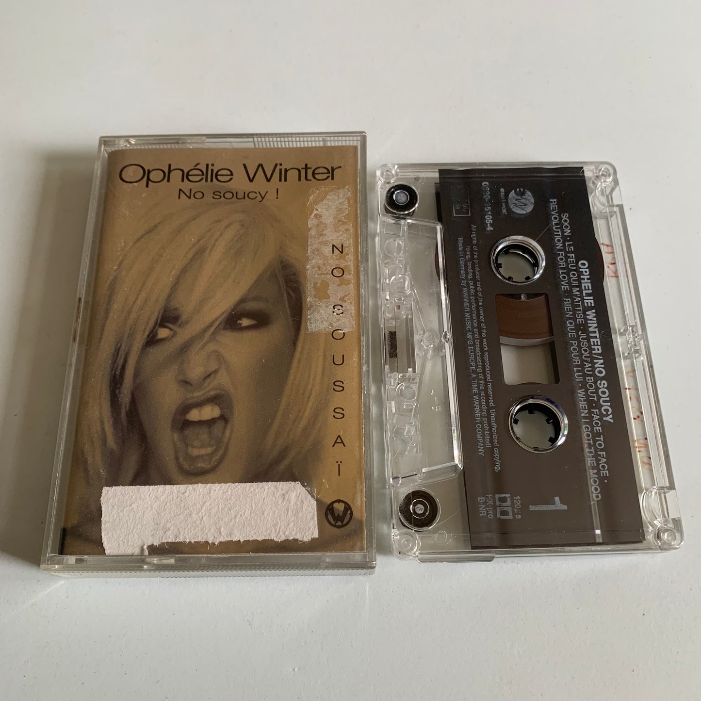 Ophélie Winter - No Soucy ! - 1996 Occasion