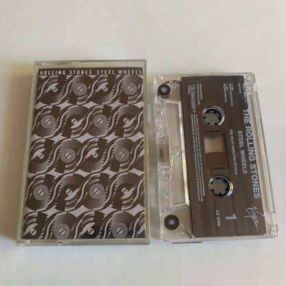 Rolling Stones - Steel Wheels - Occasion