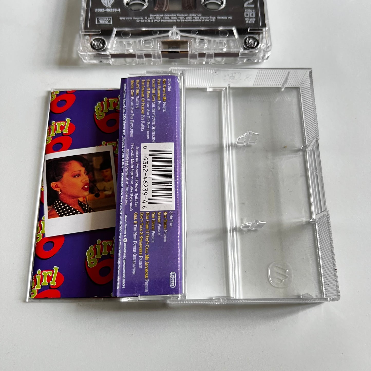 Music From The Motion Picture Girl 6 - 1996