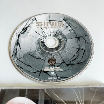 CD - Sinik - Sang Froid - 2006
