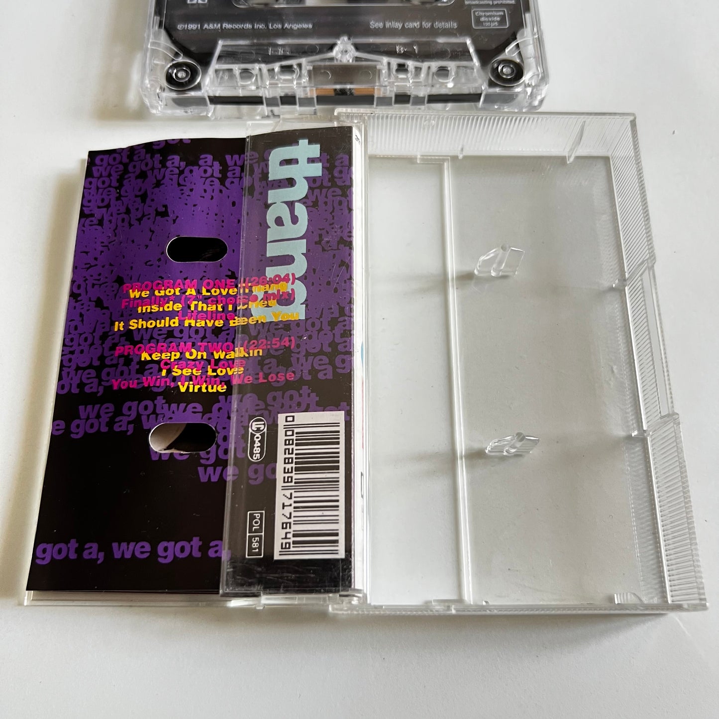 Ce Ce Peniston - Finally - 1992