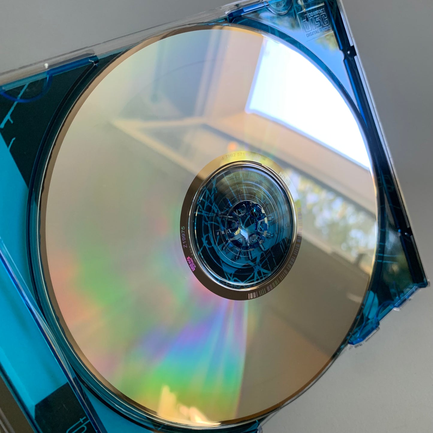 CD - DJ Wally - Nothing Stays The Same - 2003 Occasion