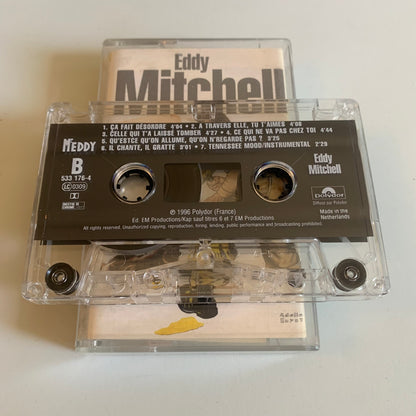 Eddy Mitchell - Mr. Eddy - 1996 Occasion