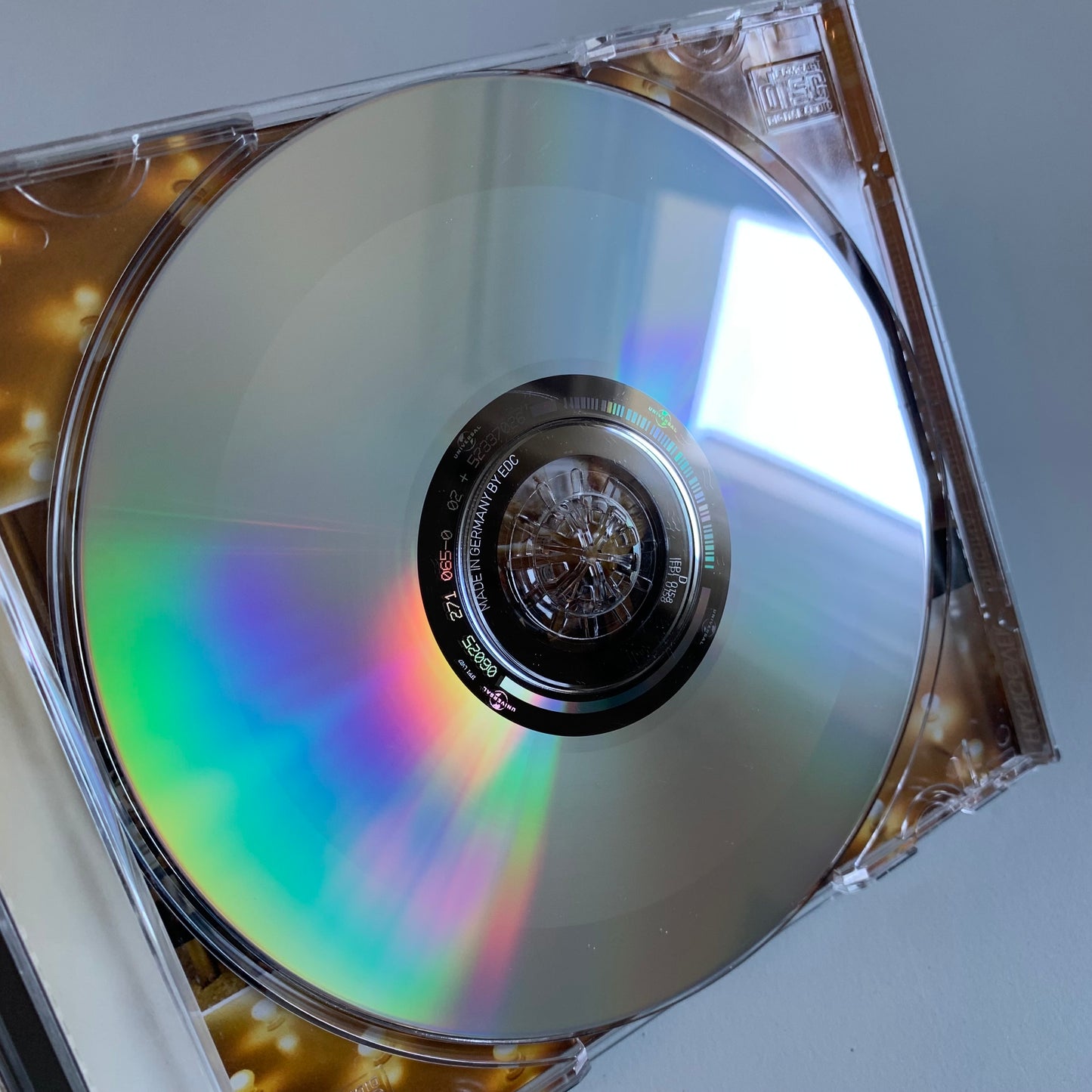 CD - The Hangover (Original Motion Picture Soundtrack) - 2009