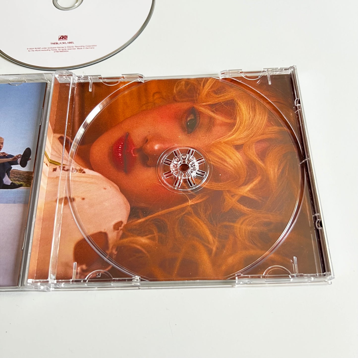 CD - Rosé - Rosie - 2024