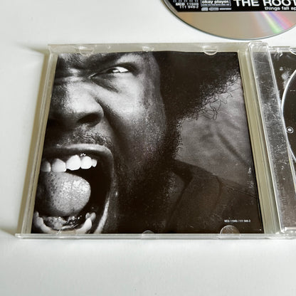 CD - The Roots - Things Fall Apart - 1999
