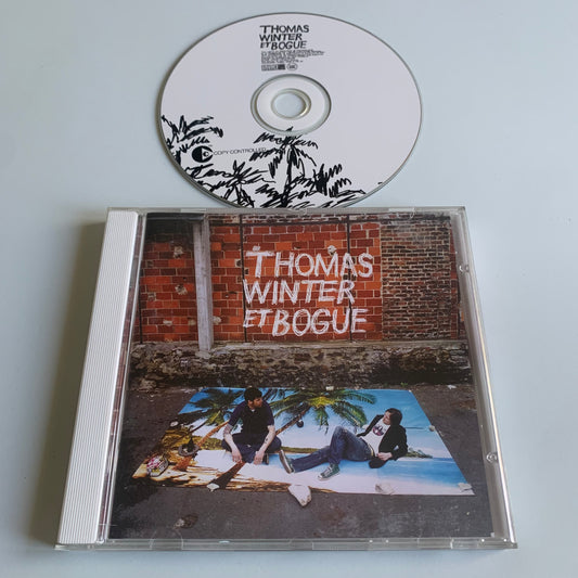 Thomas Winter Et Bogue - 2003 Occasion