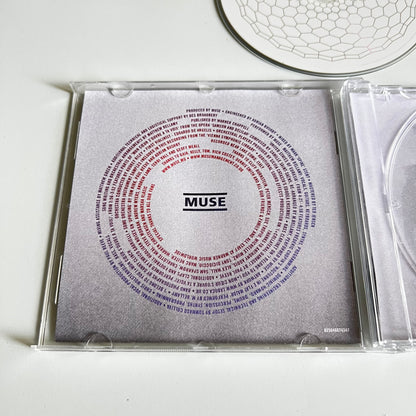 CD - Muse - The Resistance - 2009