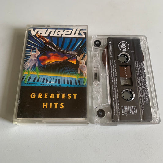 Vangelis - Greatest Hits - 1991 Occasion