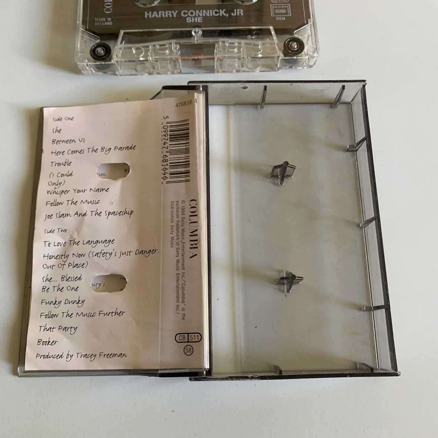 Harry Connick, JR. - She - 1994 Occasion