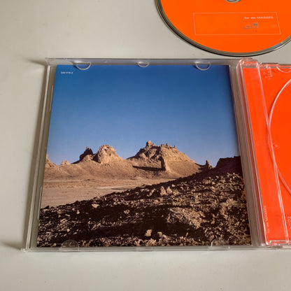 CD - Variétés - Artists For The Masses - 1998 Occasion