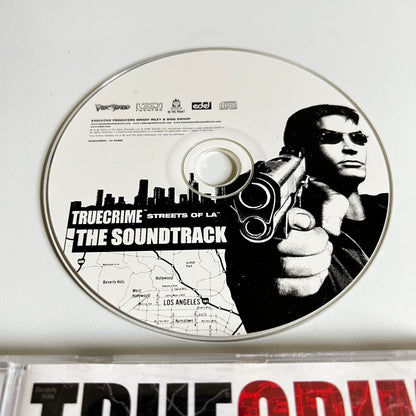 CD - True Crime: Streets Of LA (The Soundtrack) - 2003