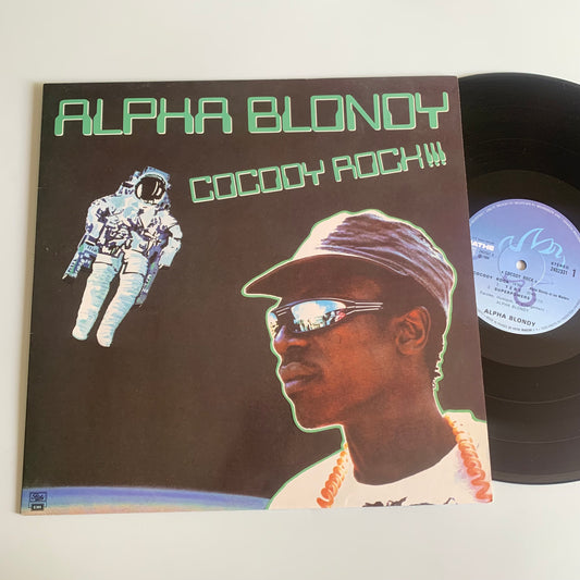 Alpha Blondy - Cocody Rock!!! - 1984 Occasion