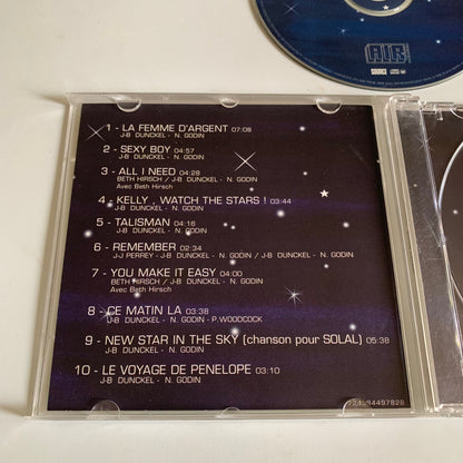 CD - Air French Band - Moon Safari - 1998 Occasion