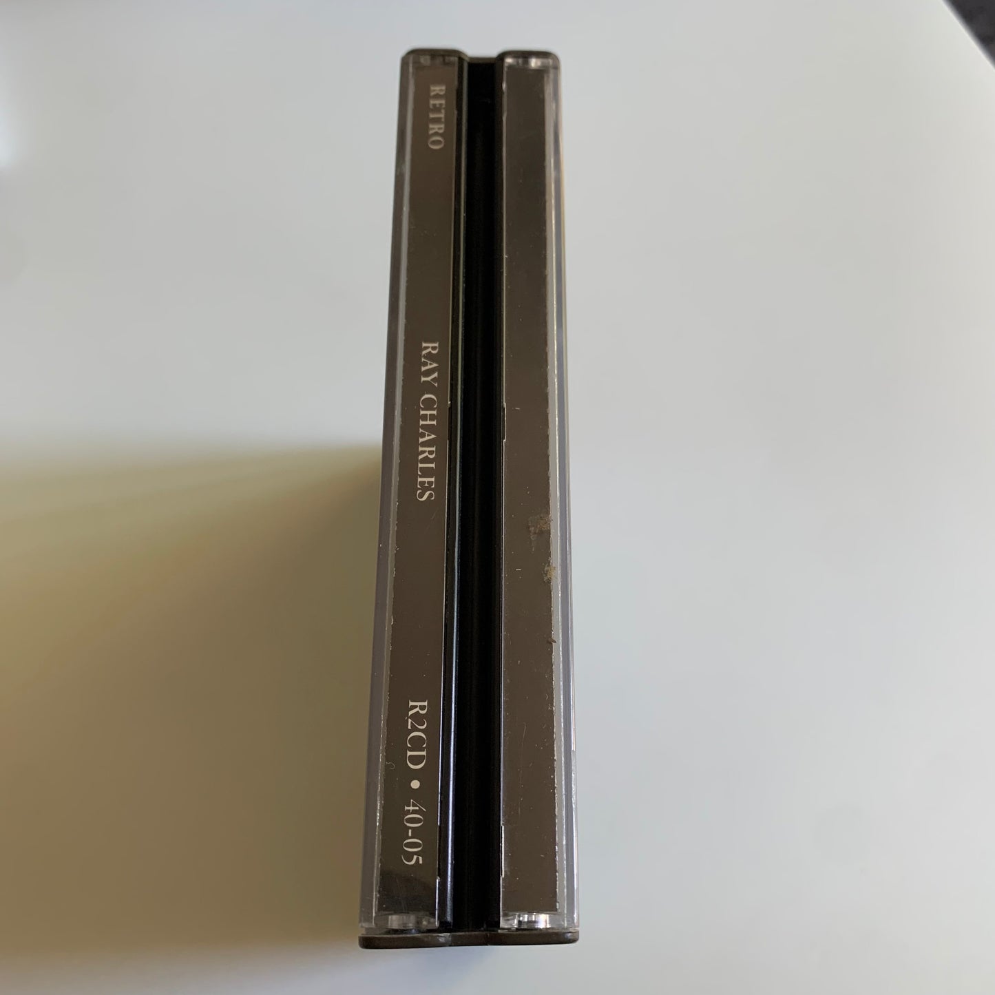 Ray Charles - The Gold Collection: 40 Classic Performances - 1995 Occasion