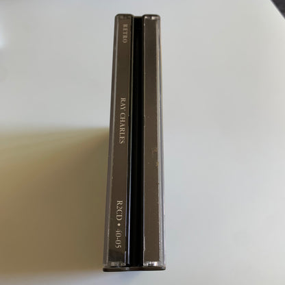 Ray Charles - The Gold Collection: 40 Classic Performances - 1995 Occasion