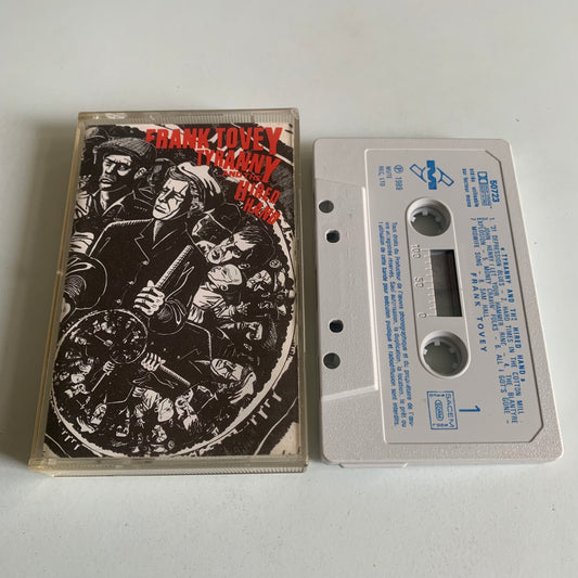 Frank Tovey - Tyranny And The Hired Hand - 1989 Occasion