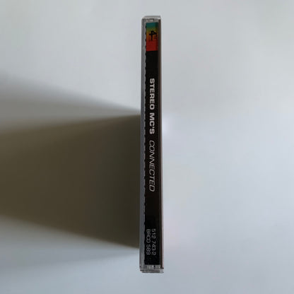 CD - Stereo MC's - Connected - 1992