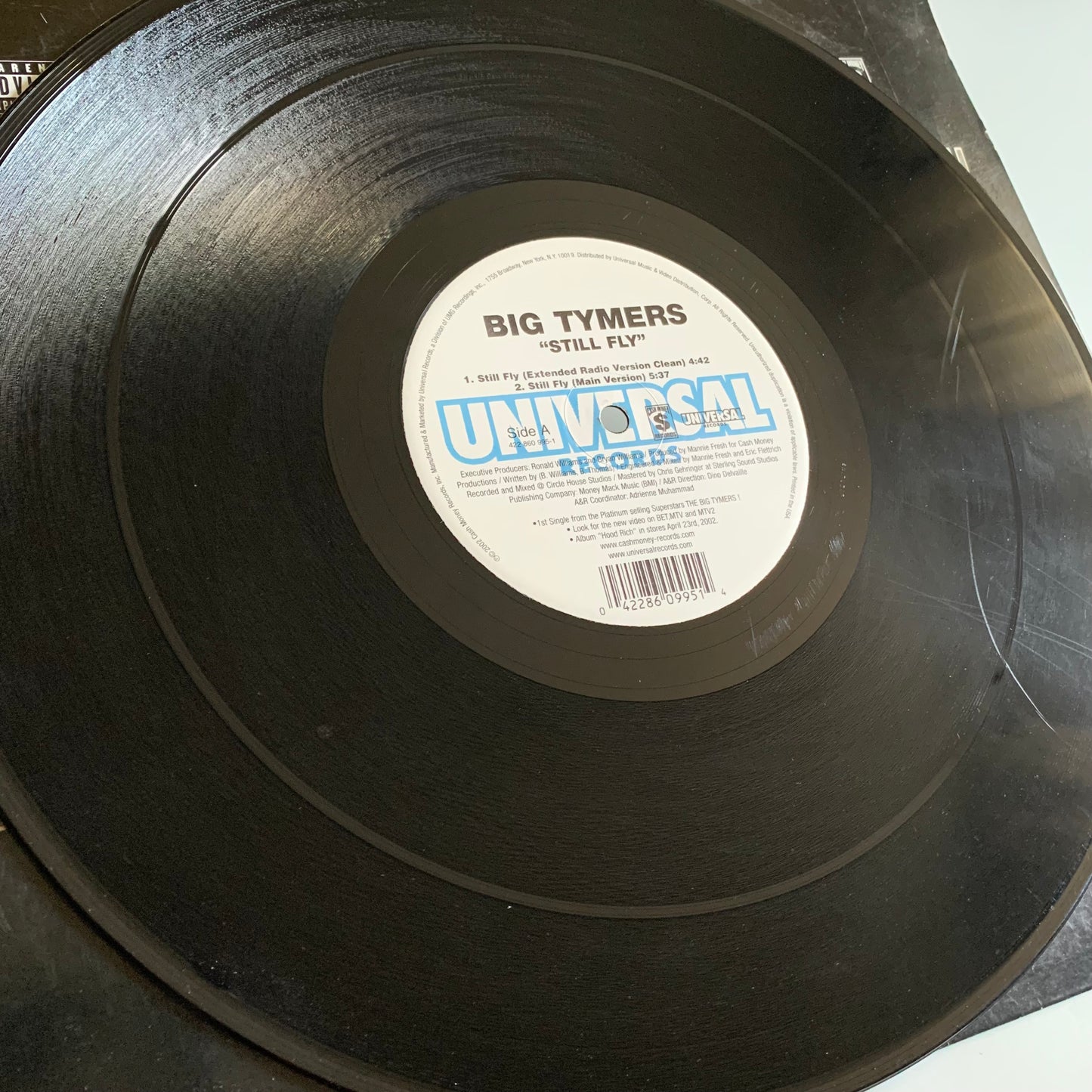 Big Tymers - Still Fly - 12” 2002 Occasion