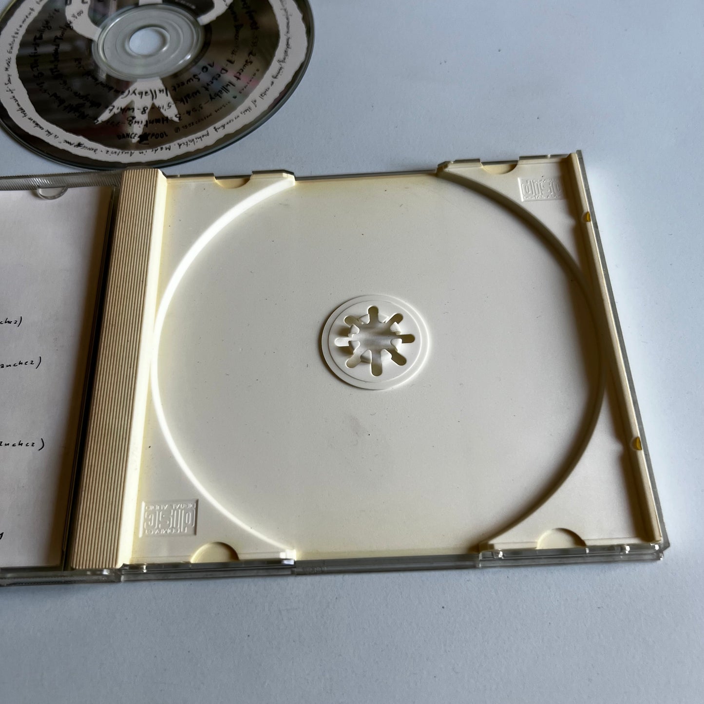CD - Deep Forest - Deep Forest - 1992
