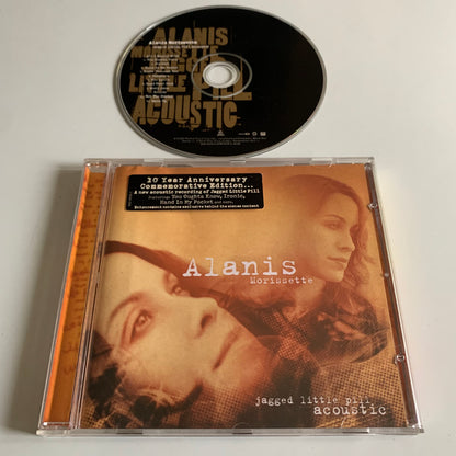 CD - Alanis Morissette - Jagged Little Pill Acoustic - 2005 Occasion