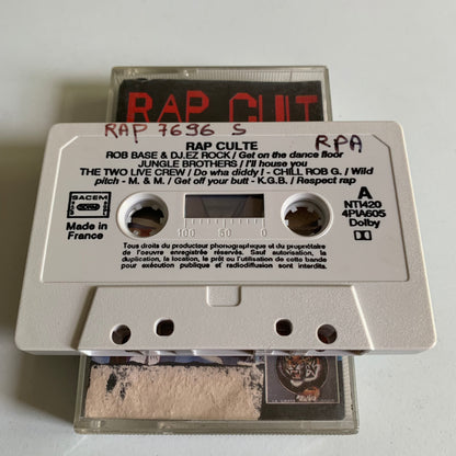 Variétés Compilation - Rap Cult - Occasion