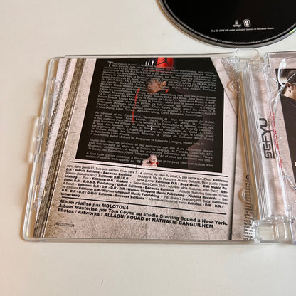 CD - Sefyu - Suis-Je Le Gardien De Mon Frère ? - 2008